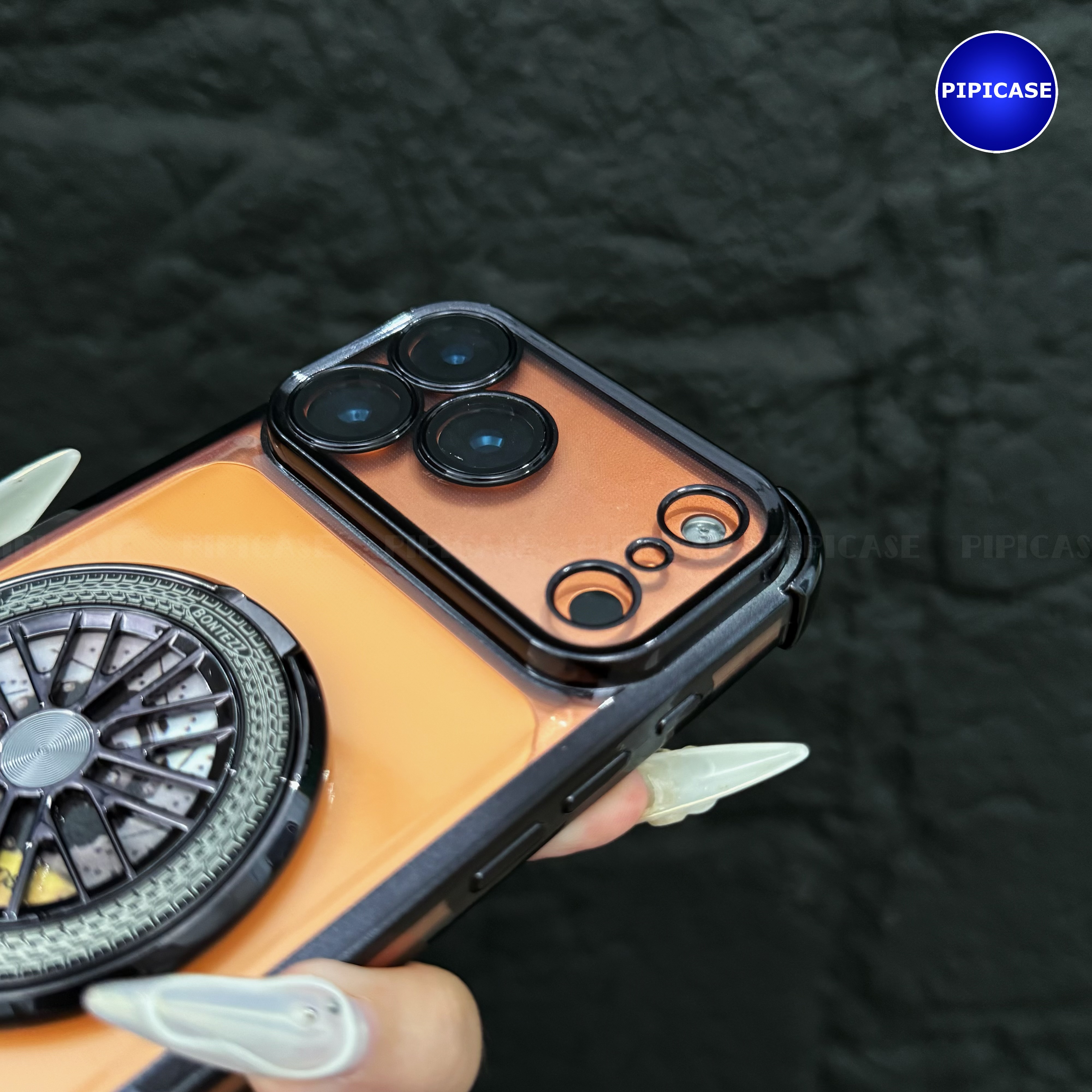 Ốp Lưng iPhone 17 Pro Max - AB - Đen_thumbnail_32