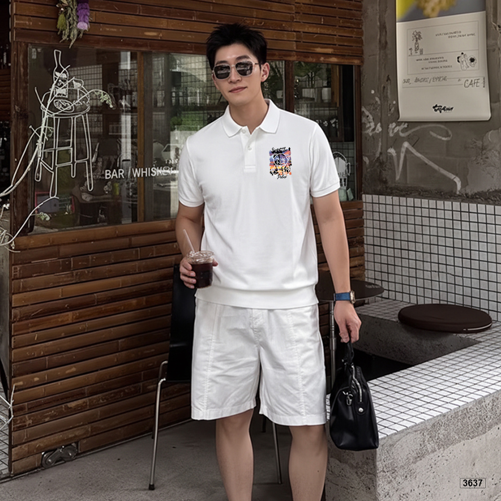 Áo polo cá sấu form regular big size Polux 3637_thumbnail_3