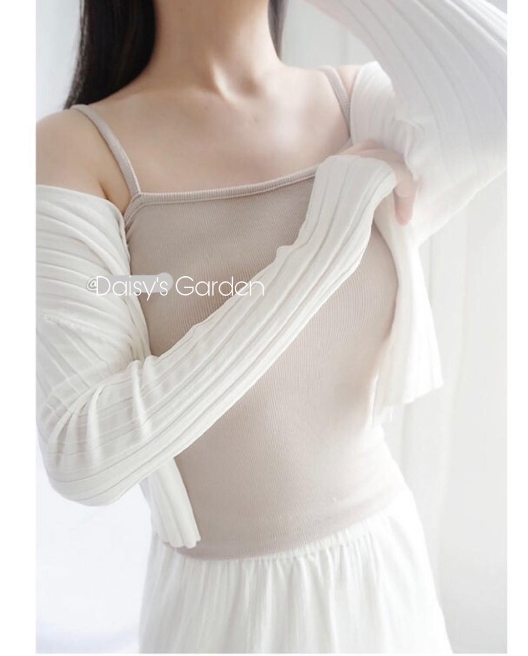 Camisole ngang
