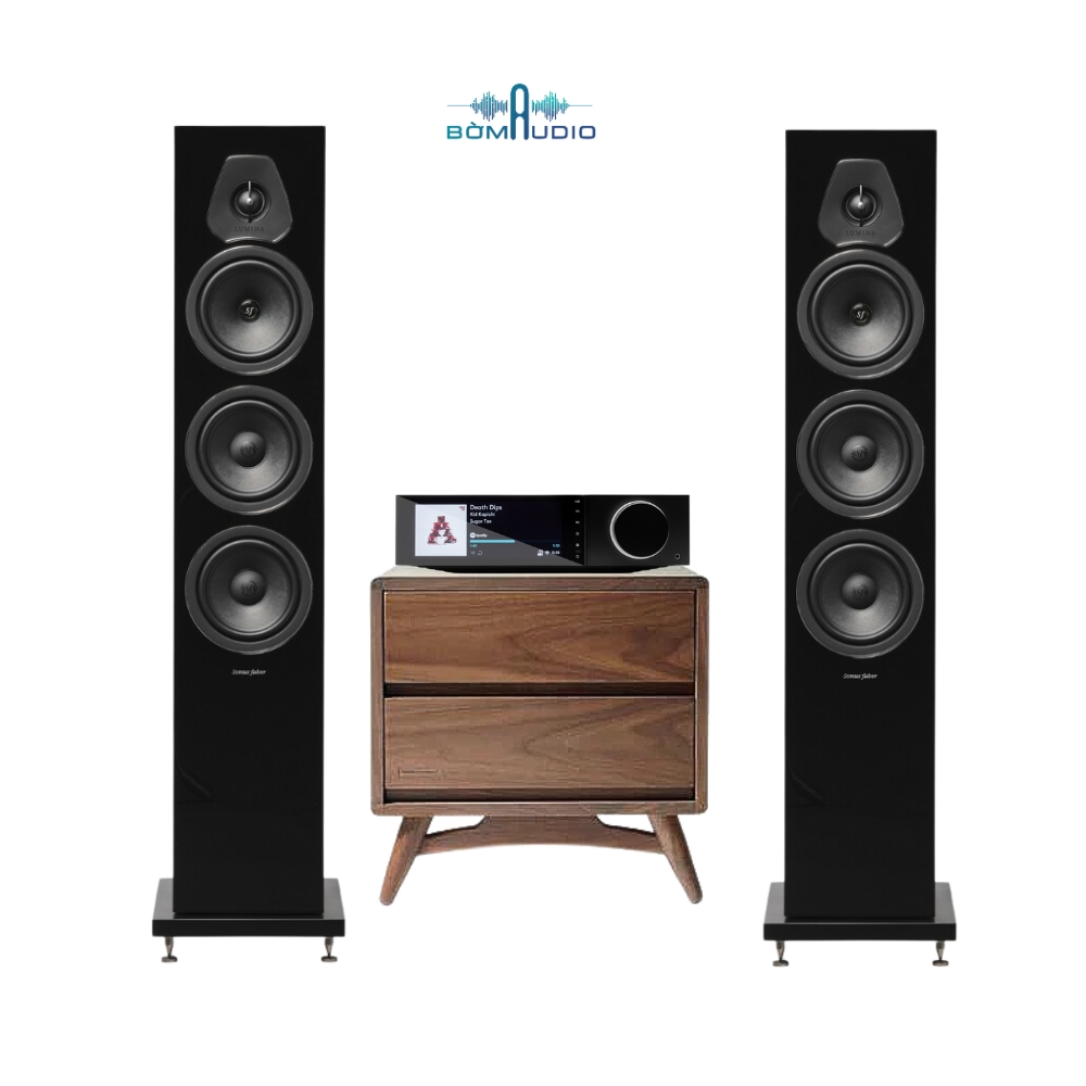 Combo Amply CAMBRIDGE EVO 75  + Loa SONUS FABER LUMINA III - B303_thumbnail_0