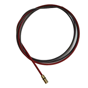 Dẫn hướng dây hàn súng hàn CO2 350A loại 5.5mm chuẩn Binzel- Black wolf