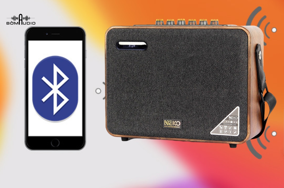 Kết nối không dây Bluetooth