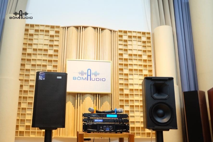 Hình ảnh combo karaoke B40