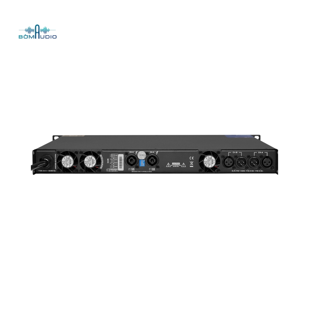 Cục Đẩy Công Suất DBACOUSTIC H2-2000_thumbnail_2