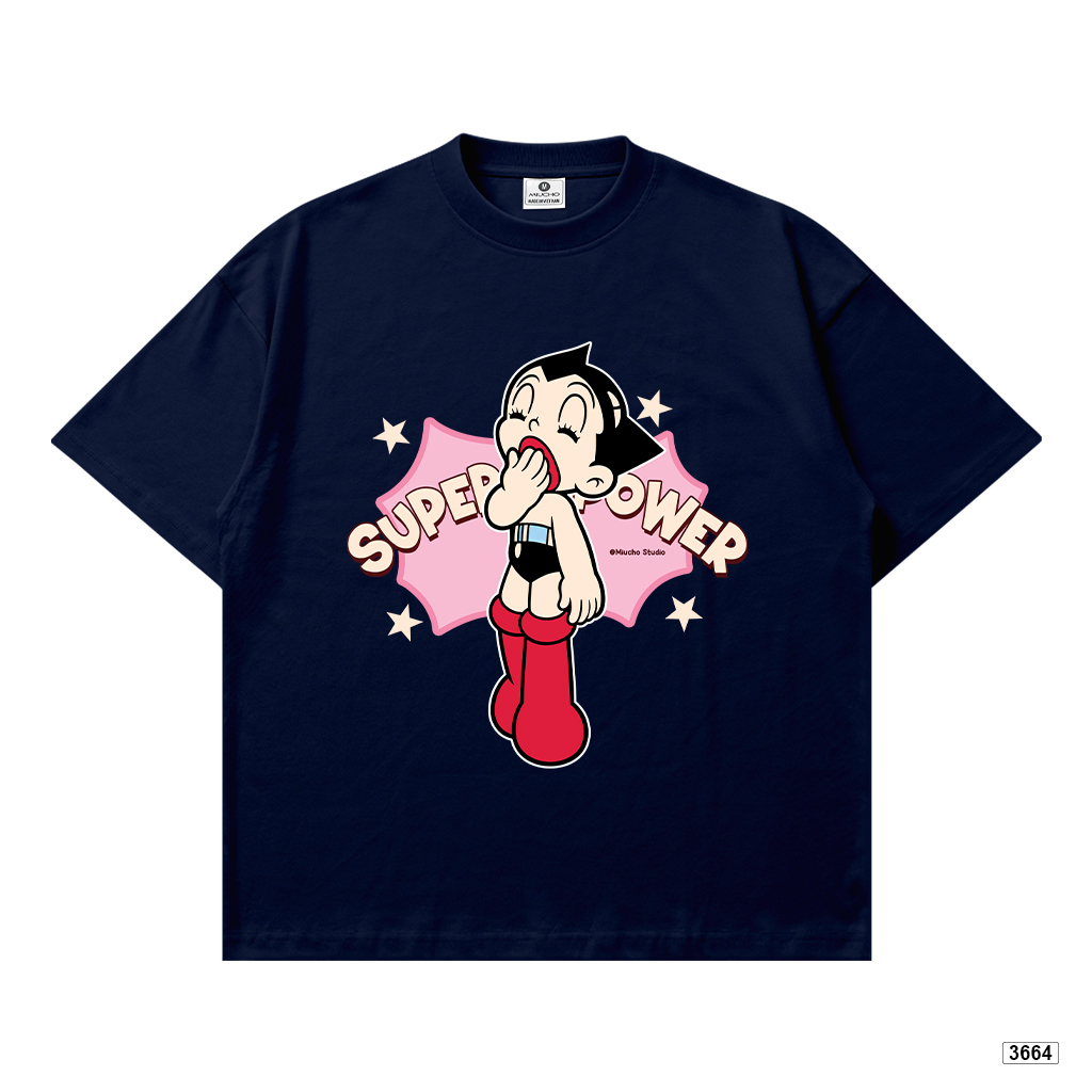Áo thun boxy form rộng Supper Power Miucho 3664_thumbnail_14
