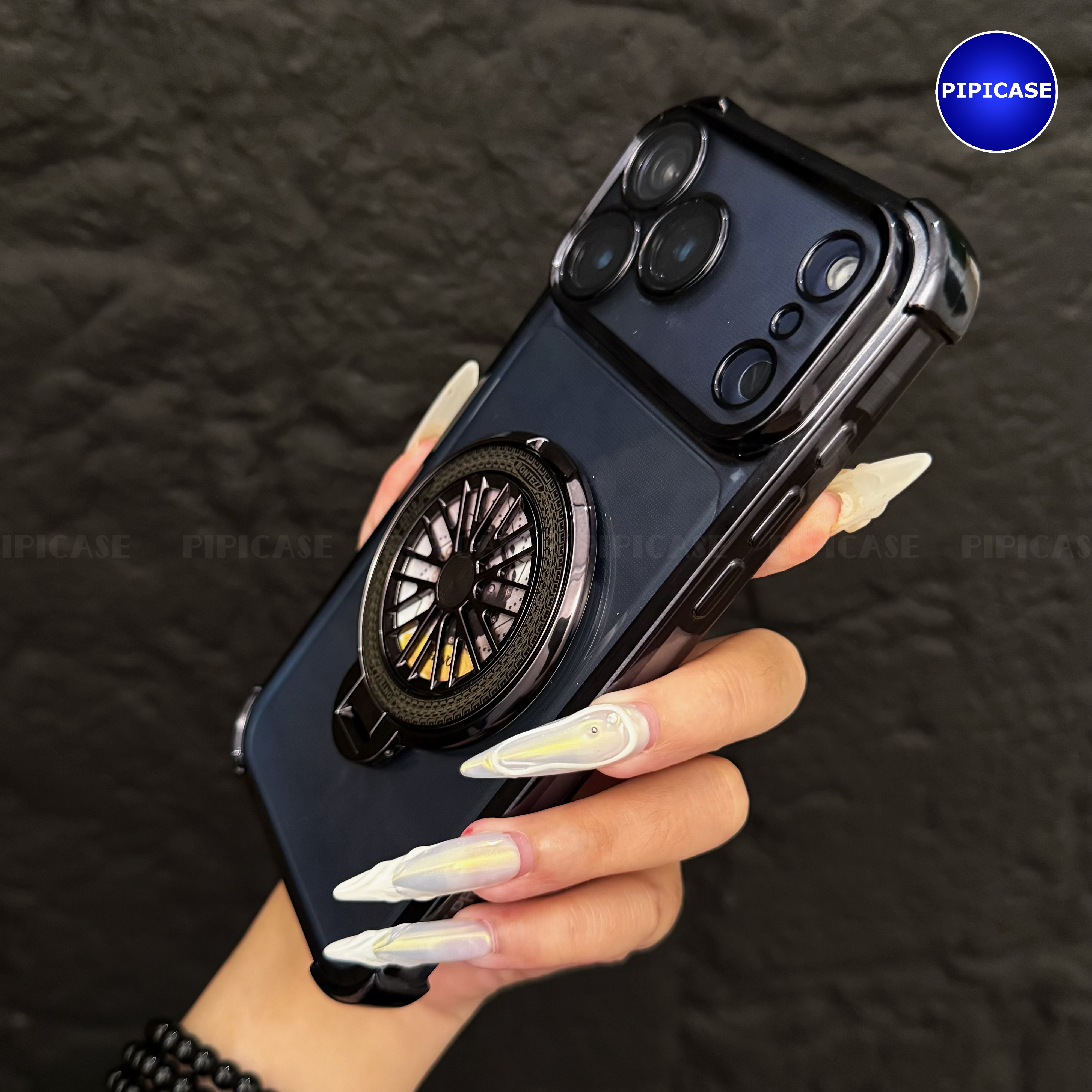 Ốp Lưng iPhone 17 Pro Max - AB - Đen_thumbnail_21