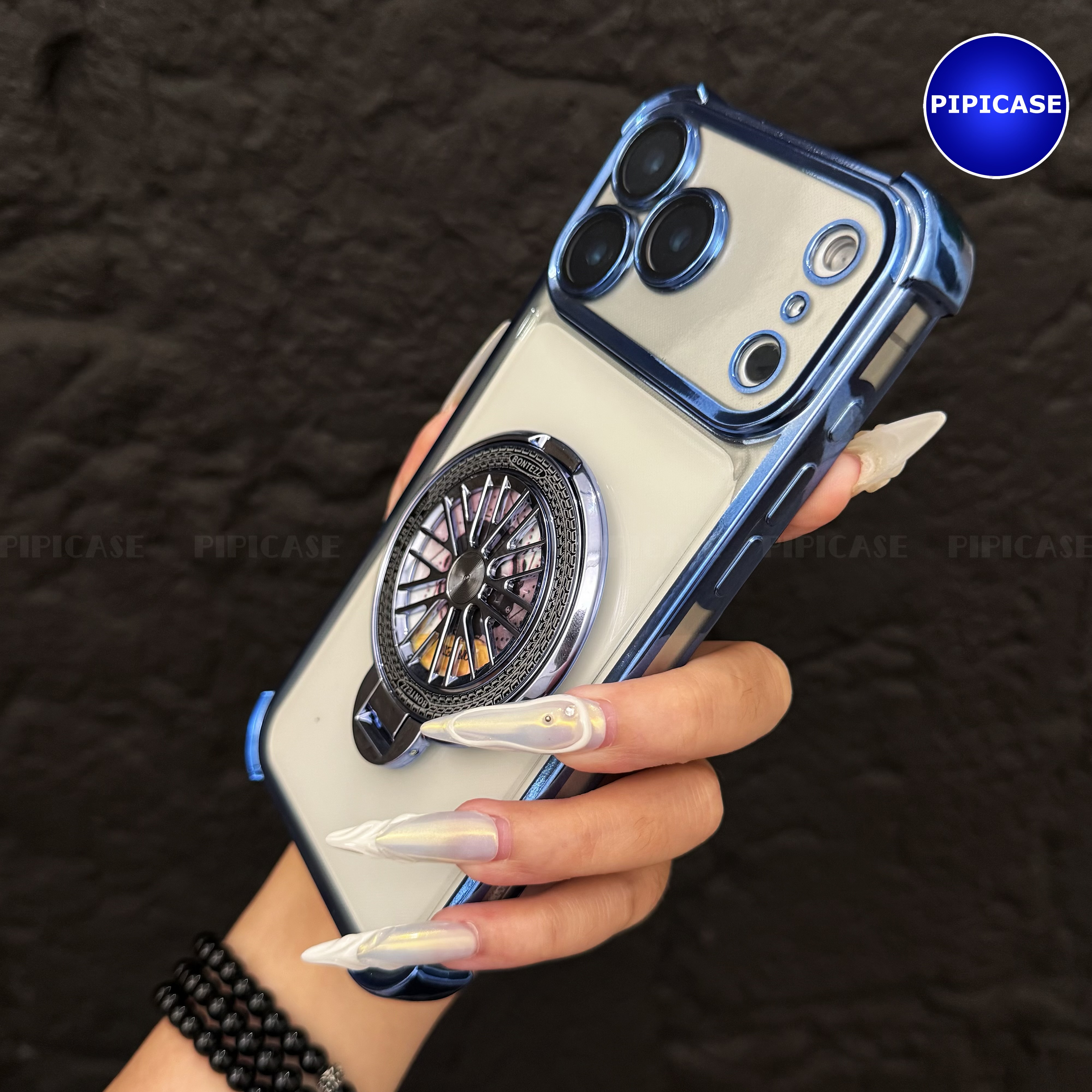 Ốp Lưng iPhone 17 Pro - AB - Xanh Nhạt_thumbnail_13
