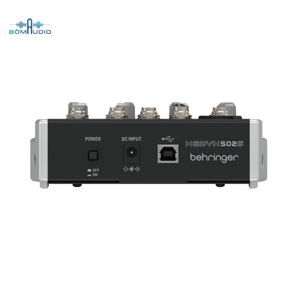 Mixers Analog BEHRINGER XENYX 502S_thumbnail_4