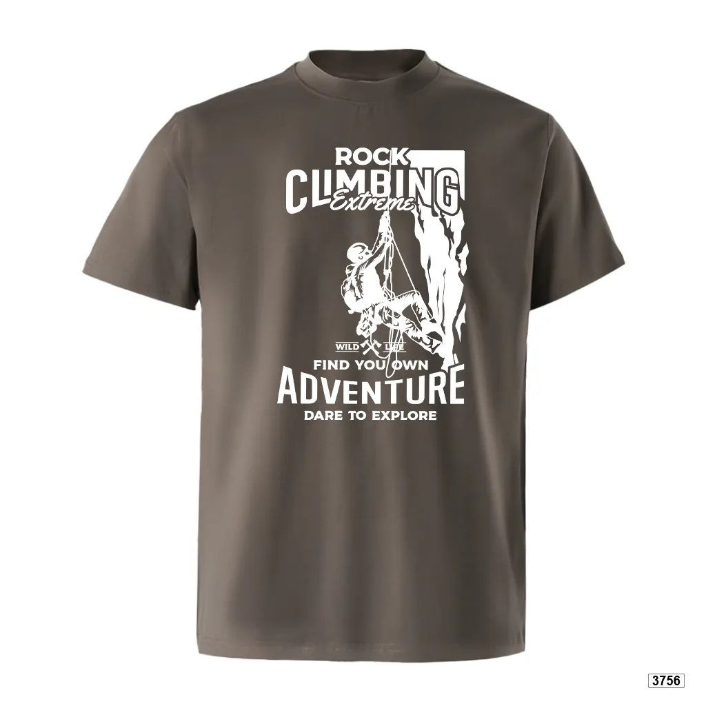 Áo thun nam form rộng Adventure TeePrint 3756_thumbnail_13