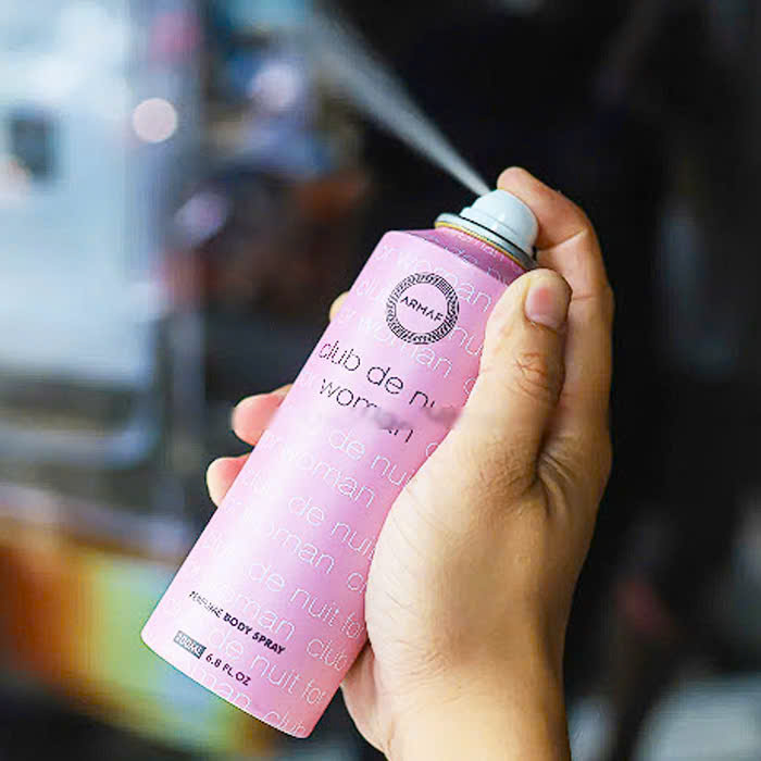 Xịt Thơm Toàn Thân Armaf Club De Nuit For Women – Ngọt Ngào & Quyến Rũ_thumbnail_2