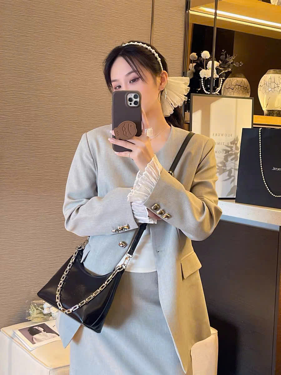 Túi COCY dáng thuyền size 22 7721_thumbnail_5