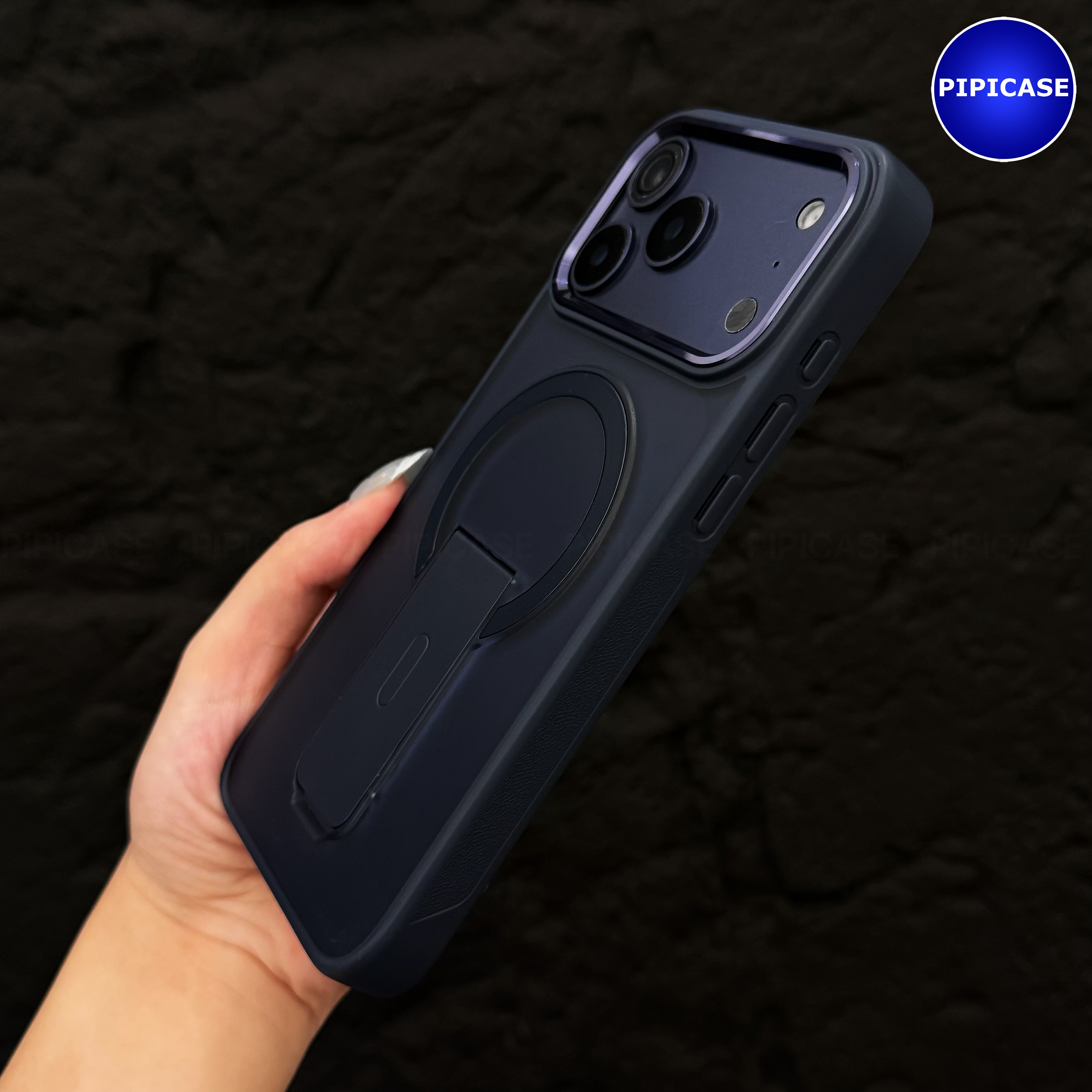 Ốp Lưng iPhone 17 Pro Max - Quin - Xanh Dương_thumbnail_31