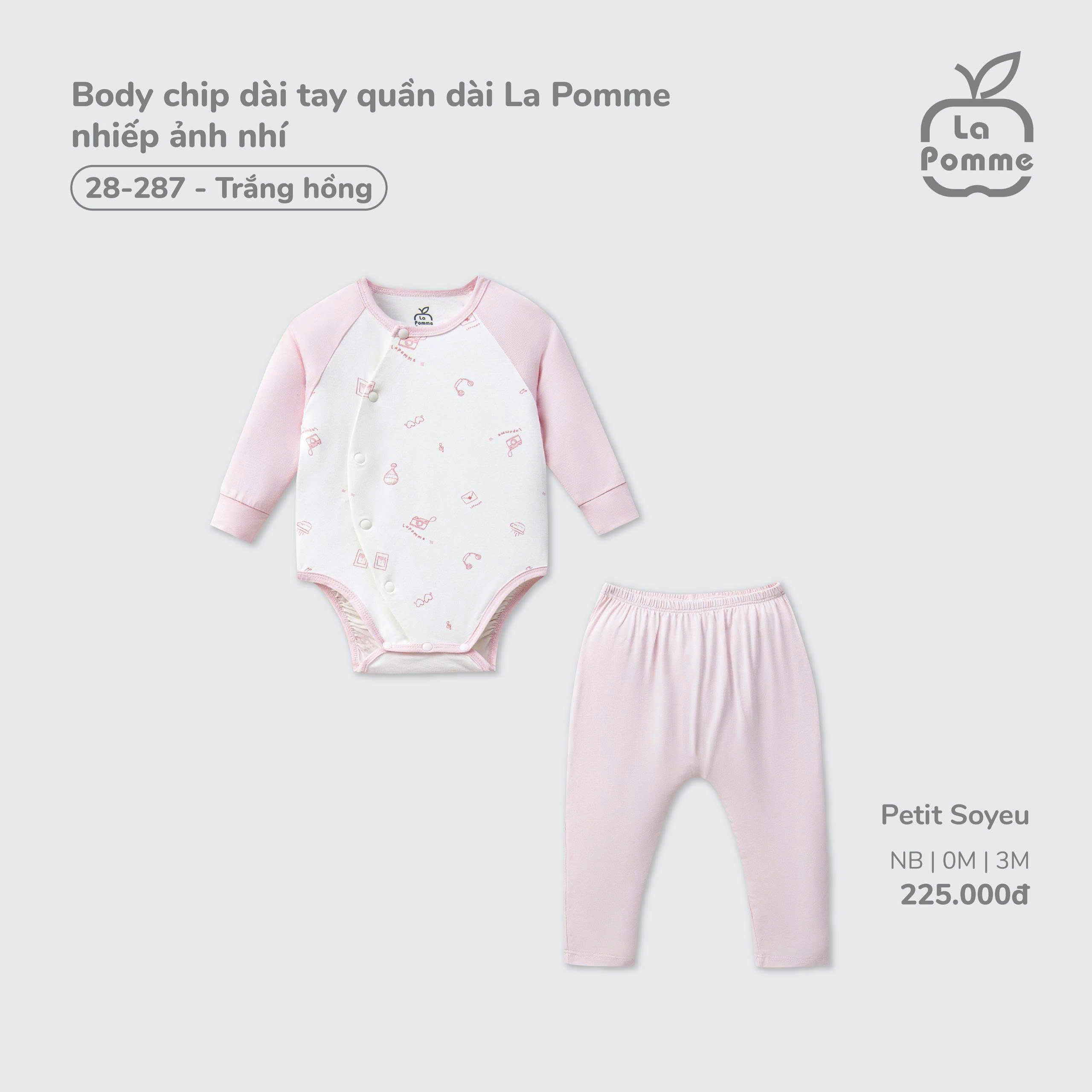 Bộ dài size nhỏ La Pomme_thumbnail_21