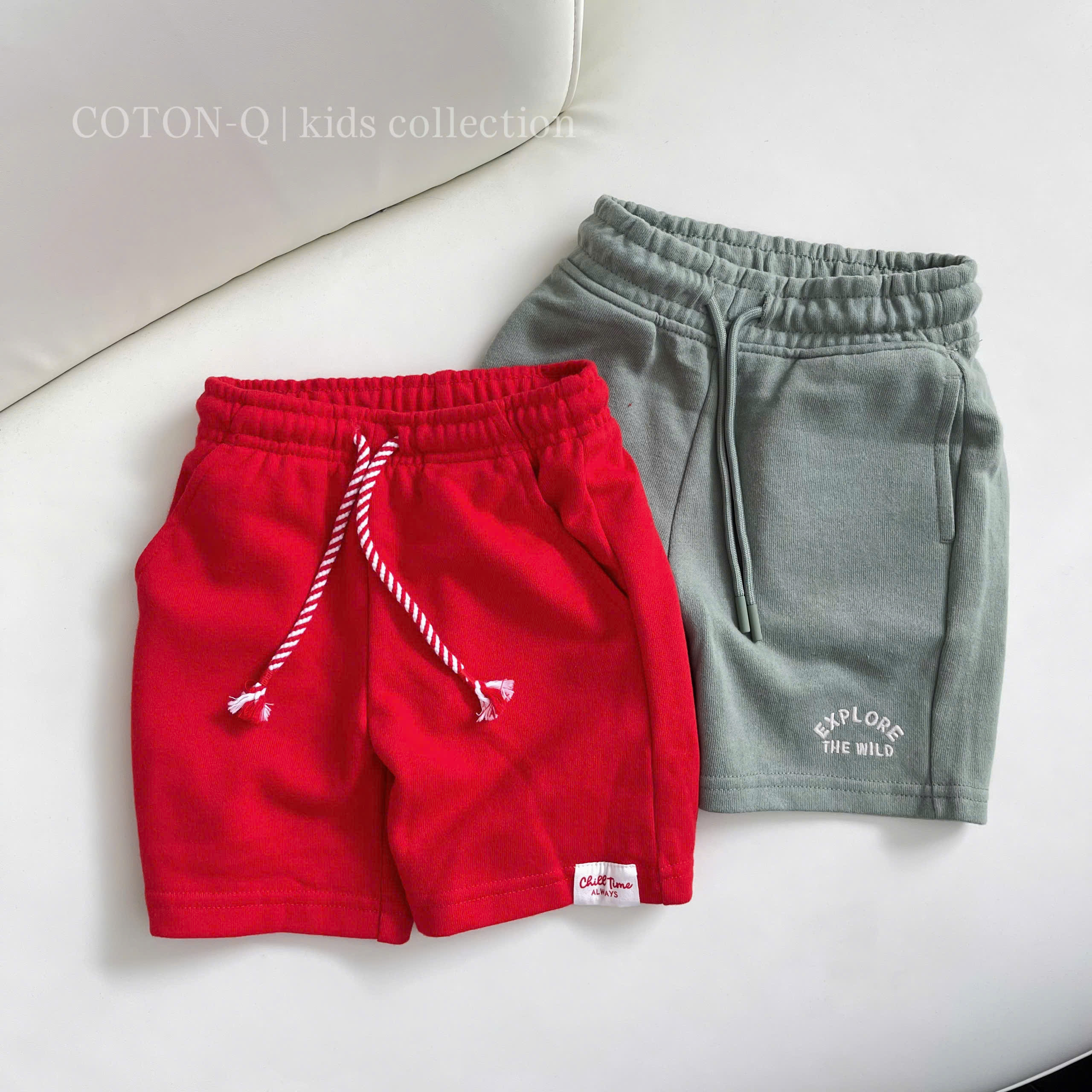 Set 2 quần thun bé trai ( NGẪU NHIÊN )_thumbnail_7