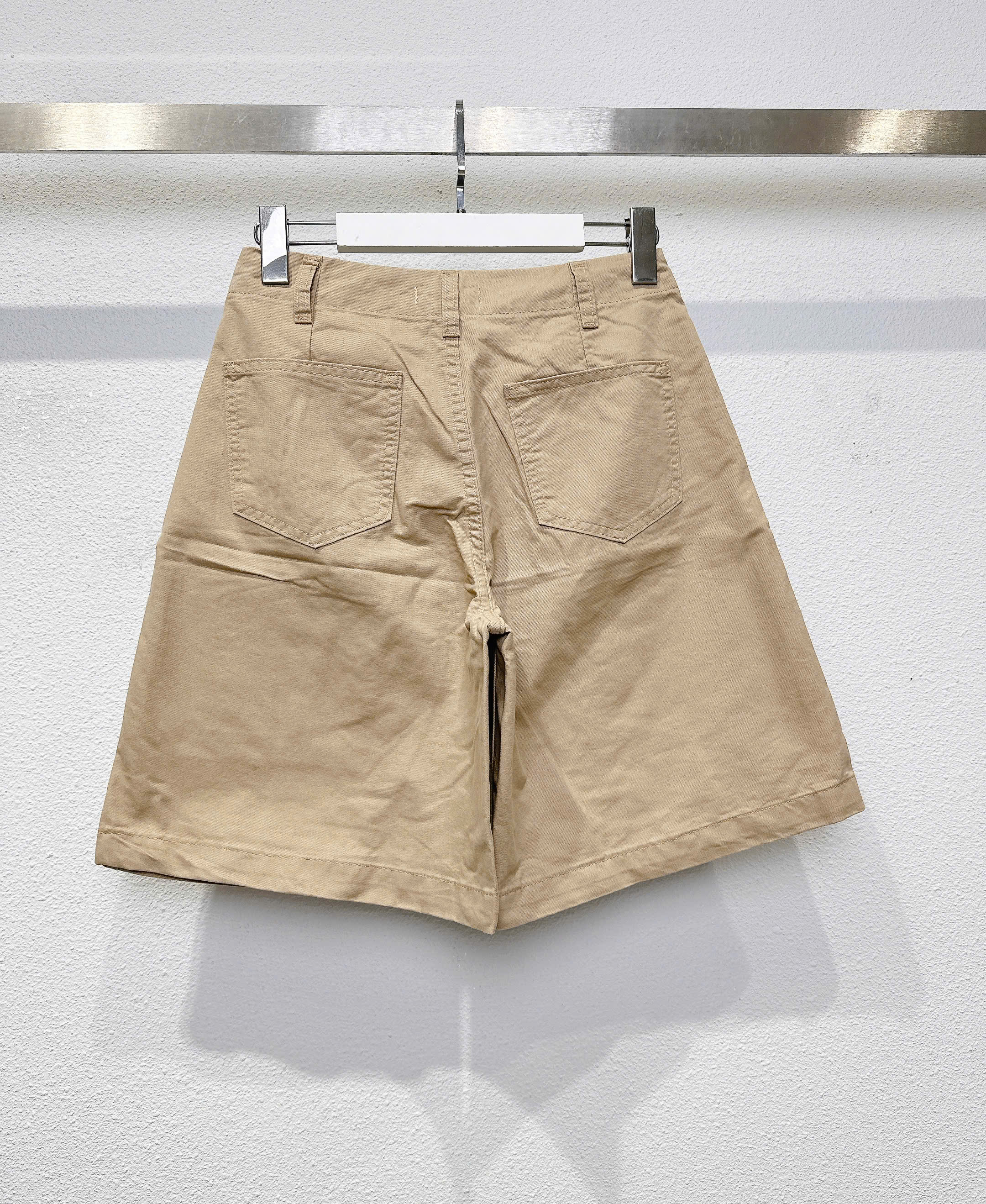 11 SHORT KAKI LỠ PINKO 2 MÀU_thumbnail_4