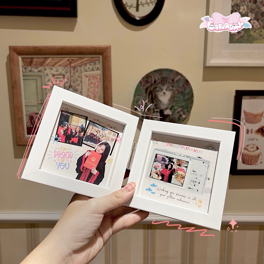 Khung ảnh đôi kỉ niệm, quà sinh nhật, quà tốt nghiệp_thumbnail_2