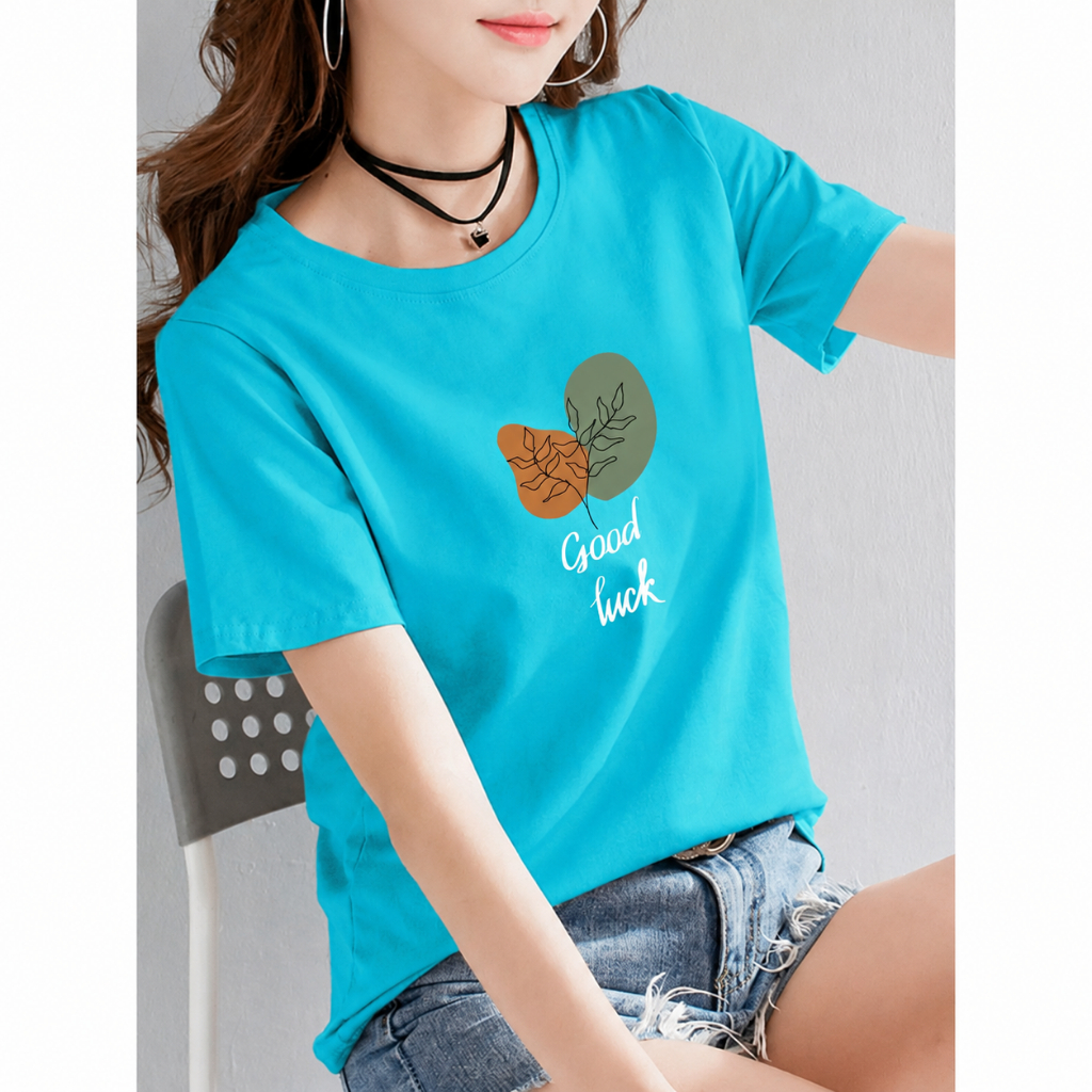 [Form vừa] Áo đồng phục hội, nhóm hình lá cây good luck - Mã VT7198_thumbnail_9