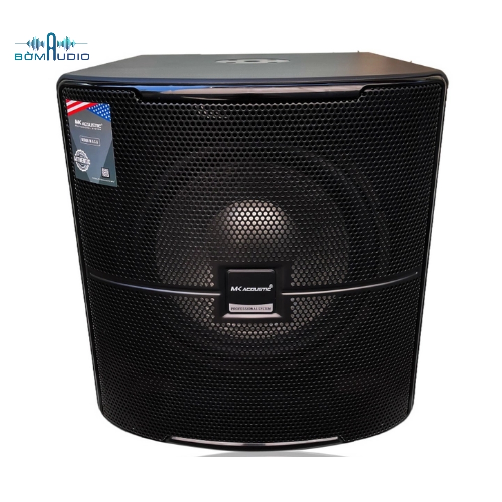 Loa Subwoofer MK ACOUSTIC SB-12 PRO ( BASS 30 )