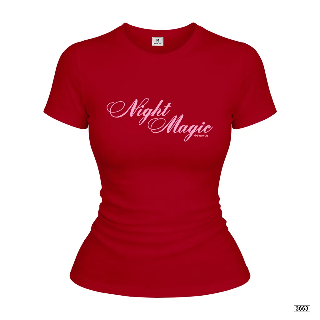 Áo babytee form ôm Night Magic Beezy 3663_thumbnail_12