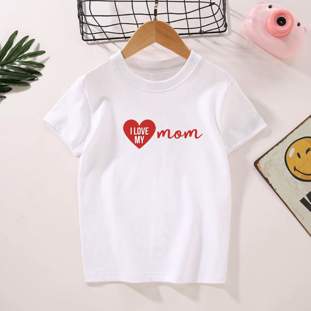 [XẢ KHO SIZE 160] Áo phông cho bé gái chất liệu thun cotton mềm mát 35-40kg - Loza Kids XA00010_thumbnail_5