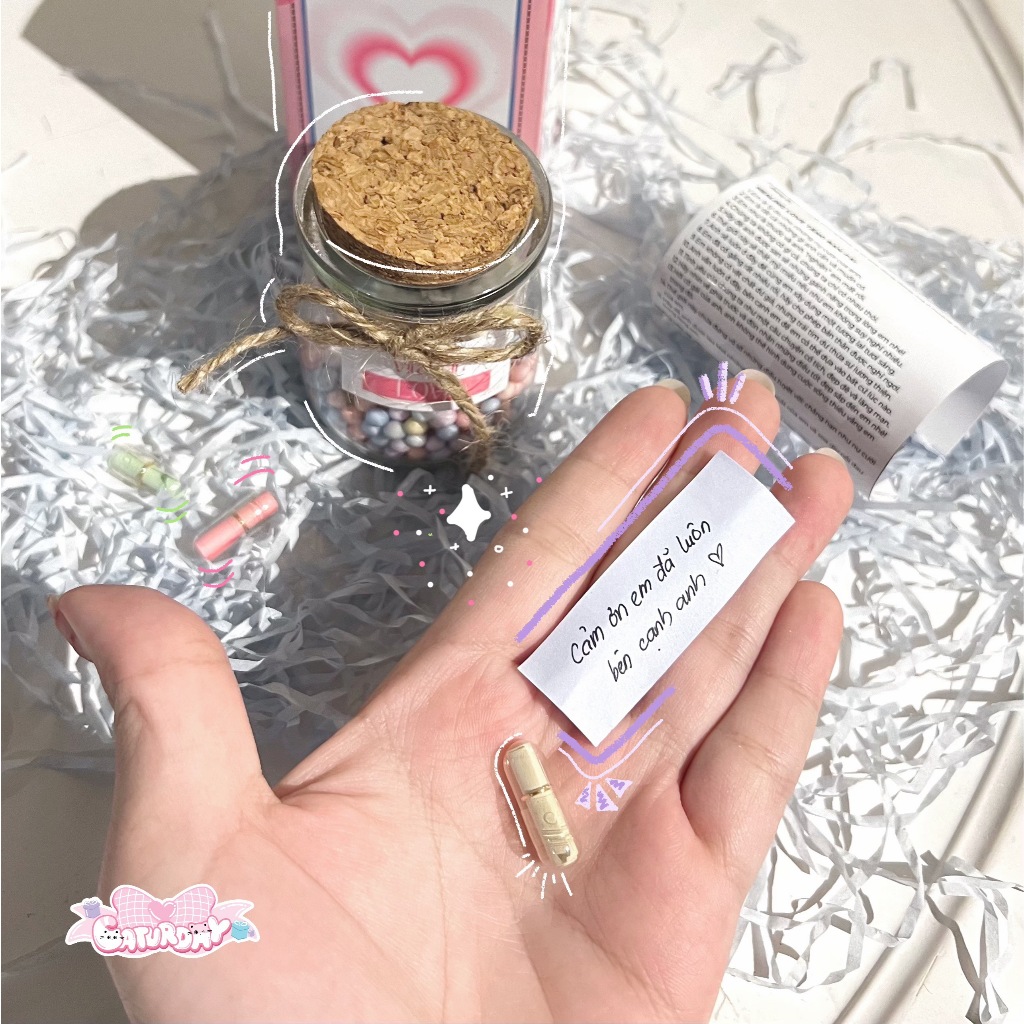 Lọ Vitamin Love Gửi Gắm Thông Điệp Yêu Thương, Lọ Tình Yêu, Quà Tặng Người Yêu Ý Nghĩa_thumbnail_1