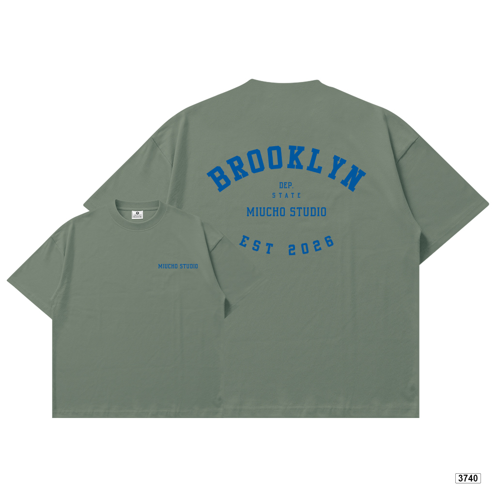 Áo thun boxy nữ mùa hè năng động basic dễ phối Miucho 3740_thumbnail_12