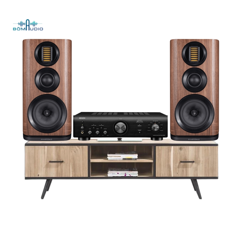 Combo Amply DENON PMA-600HNE + Loa Bookshelf WHARFEDALE EVO 4.2 – HNE1_thumbnail_0
