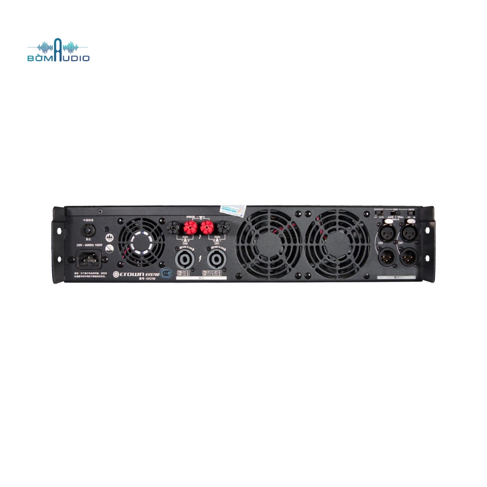 Cục Đẩy Công Suất CROWN KVS 700_thumbnail_1