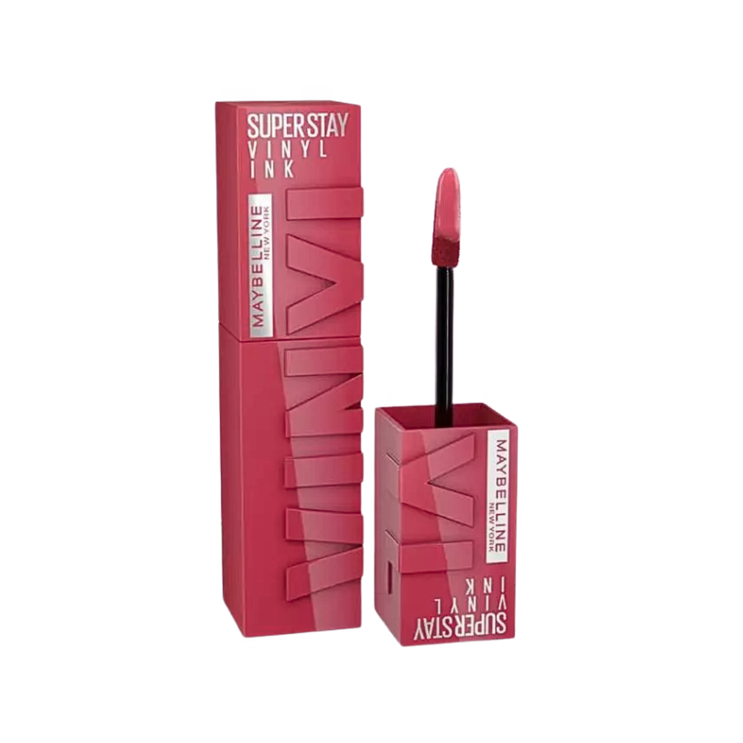 [MAYBELLINE] Son kem lì Maybelline Super Stay Vinyl Ink 4.2ml