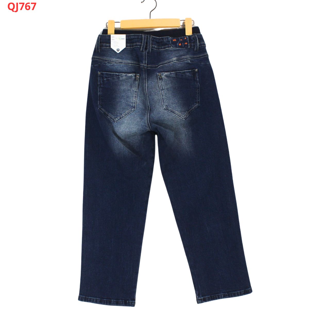 QJ767- Quần Jeans 2 lưng_thumbnail_11