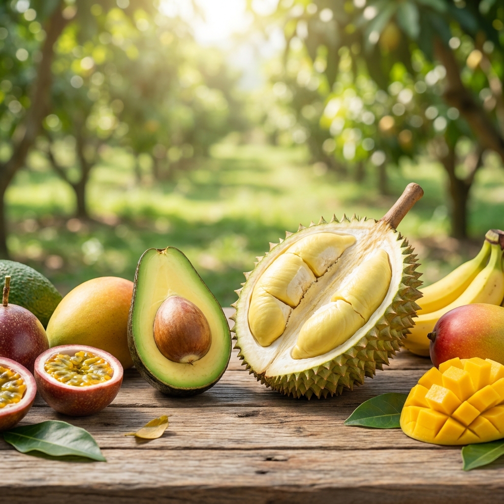 Bật mí Sinh tố bơ sầu riêng bao nhiêu calo? Có béo không?