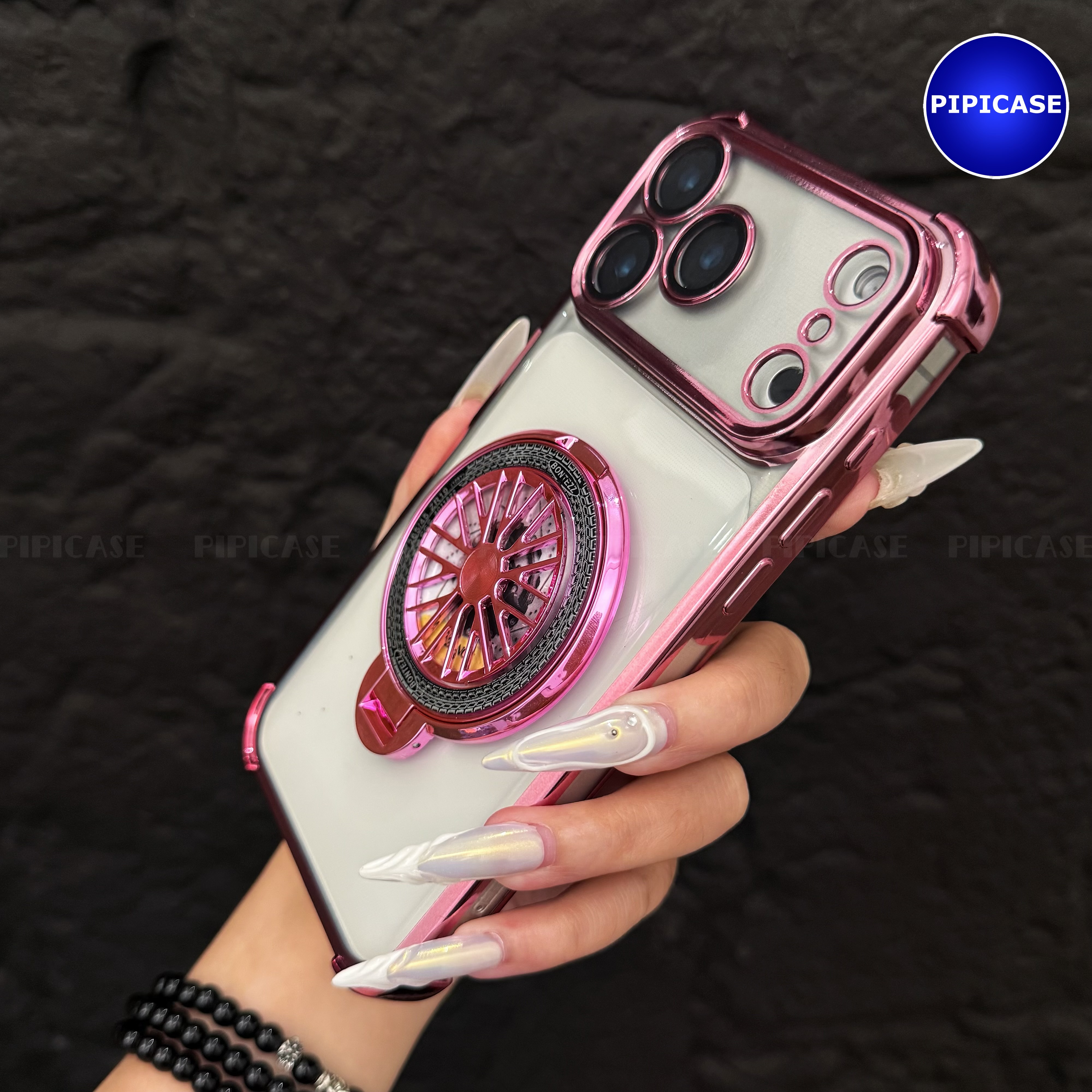 Ốp Lưng iPhone 17 Pro Max - AB - Hồng_thumbnail_11