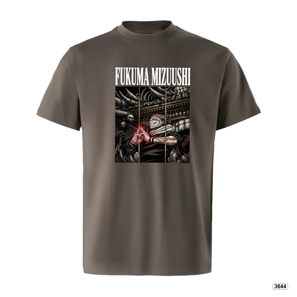 Áo thun nam oversize phong cách Nhật Bản TeePrint 3644_thumbnail_14