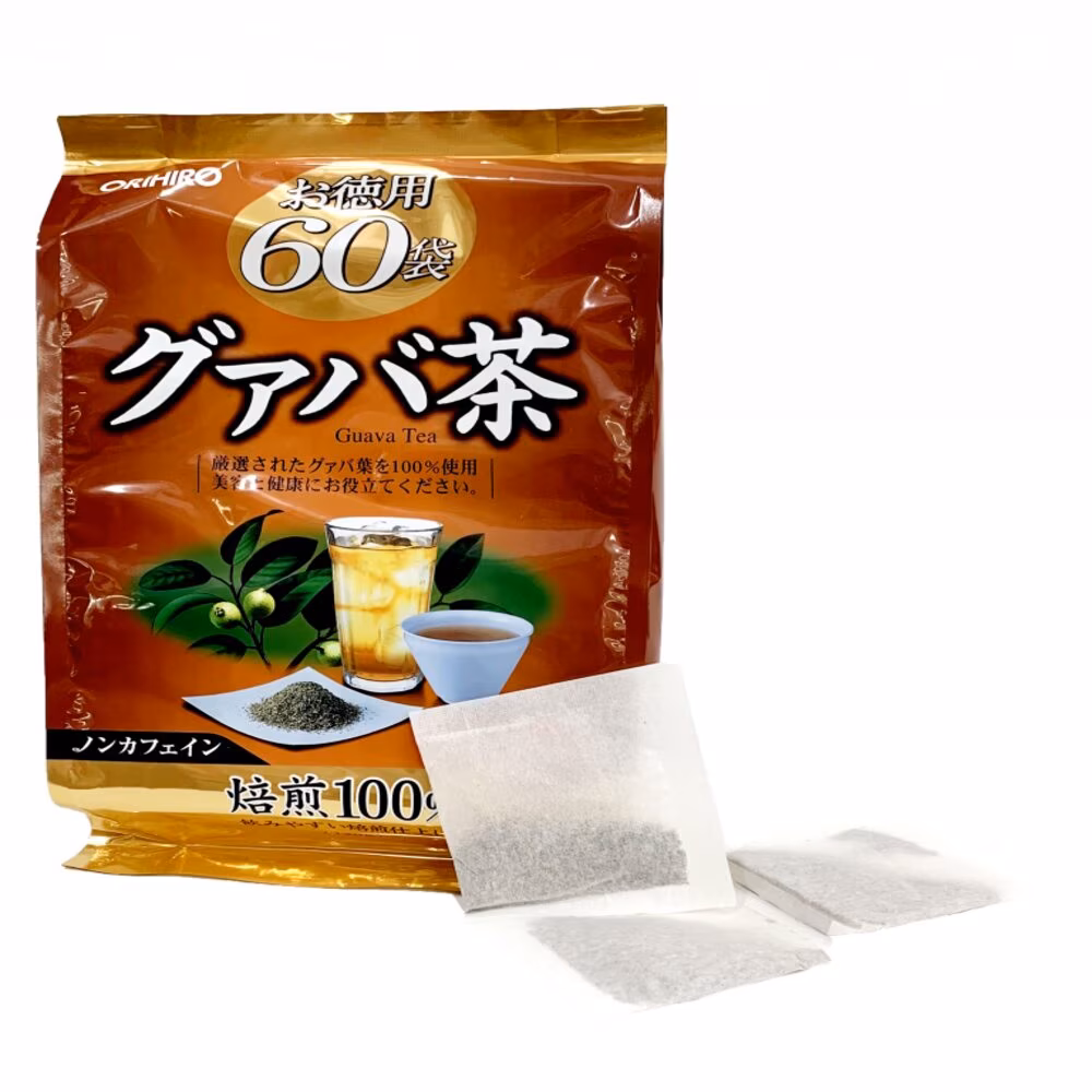 Trà Lá Ổi Orihio Nhật Bản