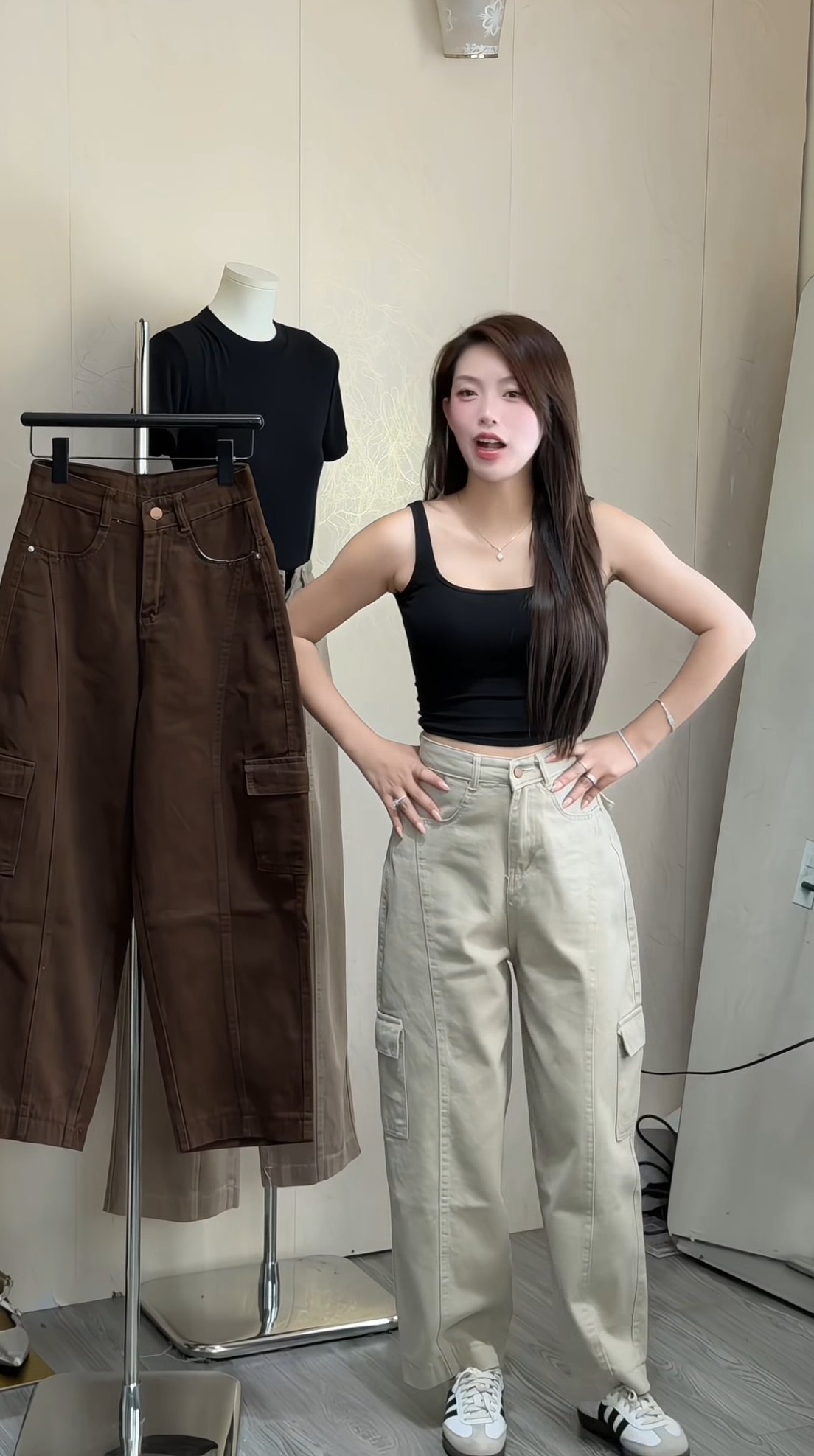 Quần kaki 1090