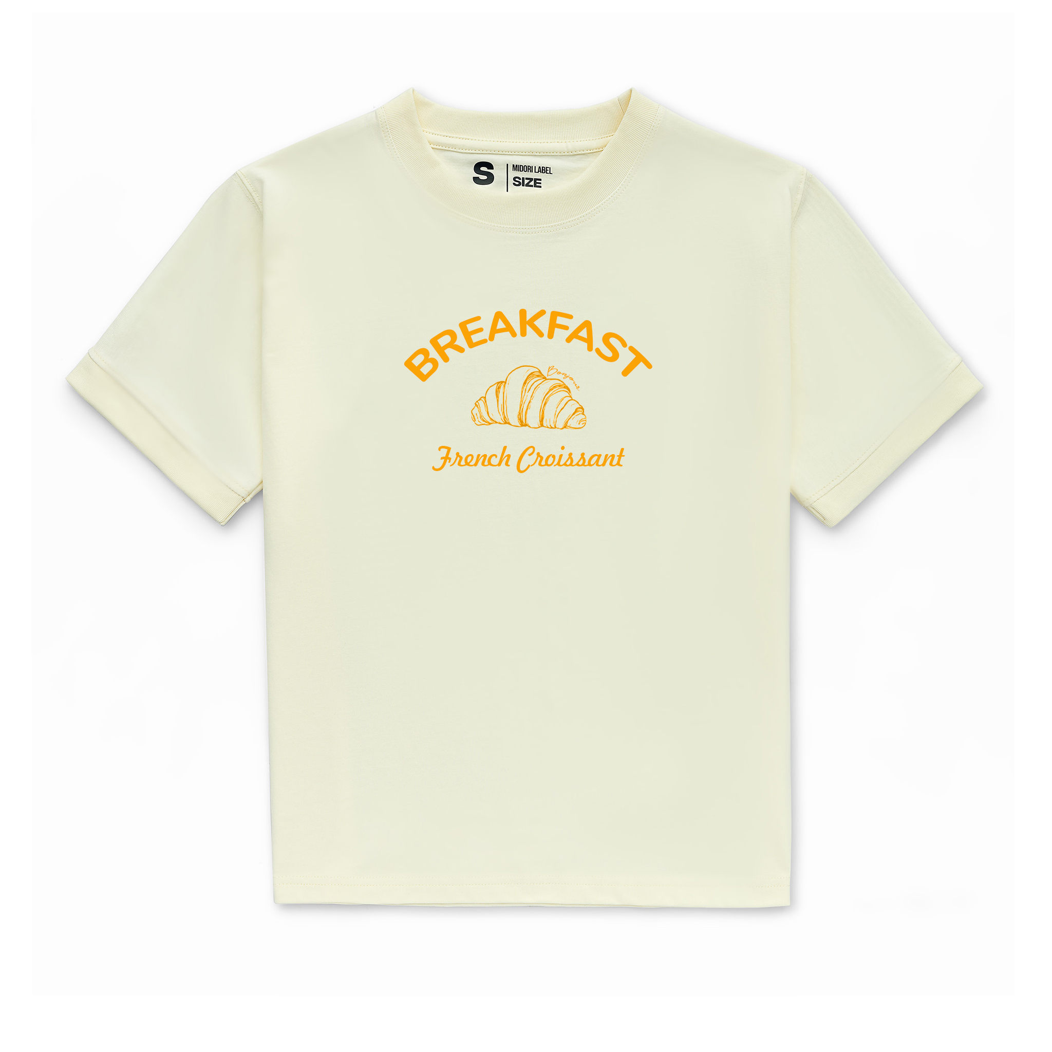 Áo thun cotton BBT CROISSANT Underthinker_thumbnail_5