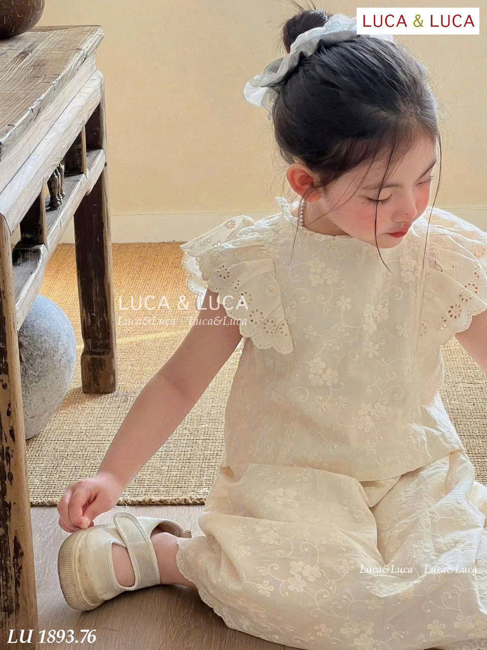 Set áo hoa nổi + chân váy dài_thumbnail_4