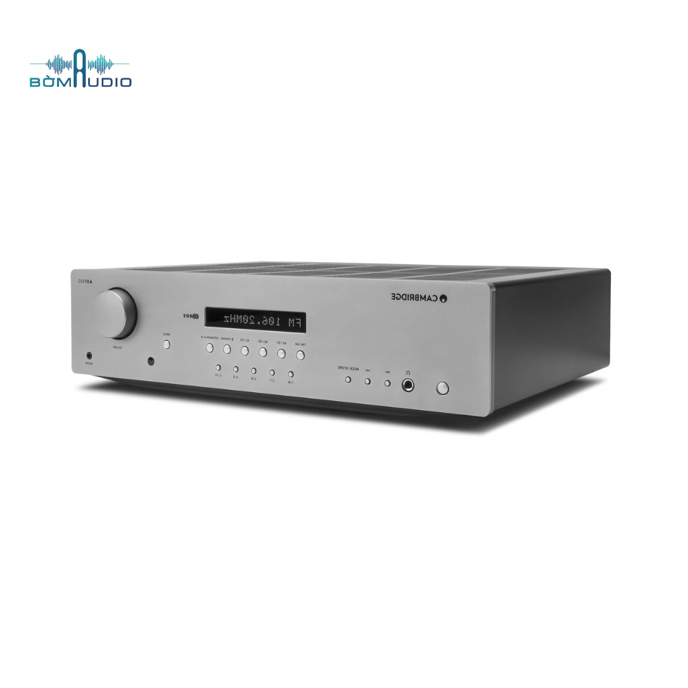 Amply Nghe Nhạc CAMBRIDGE AUDIO AXR100_thumbnail_2