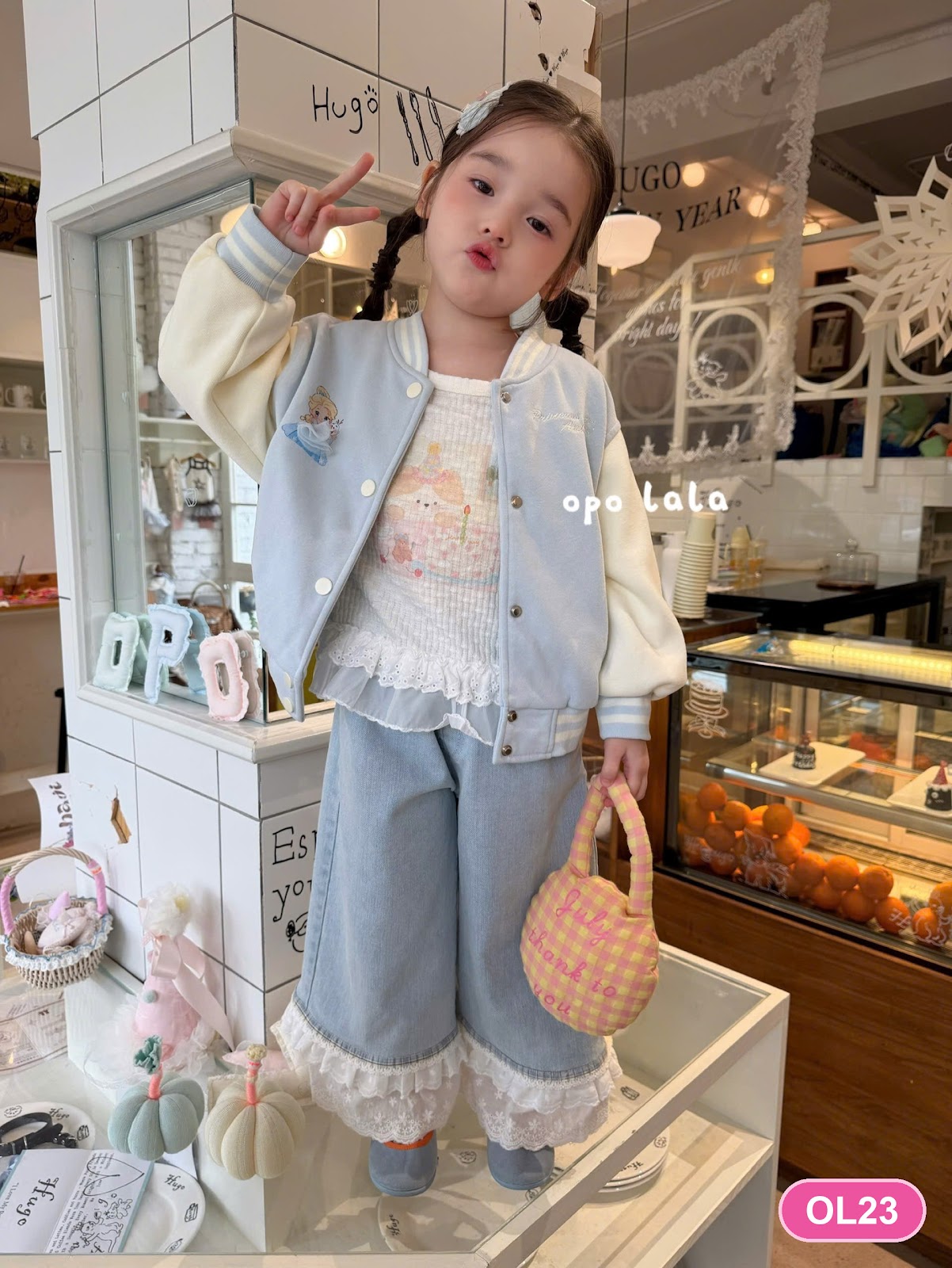 OL23 - Quần jean mỏng Opolala 7953 (Sz90-130)
