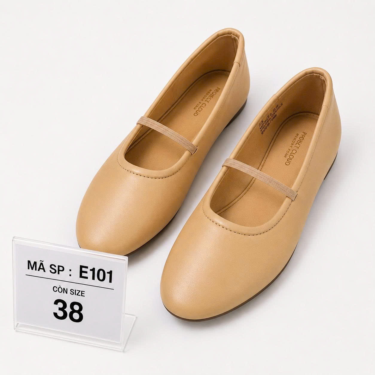 E101-GIÀY DÉP USA