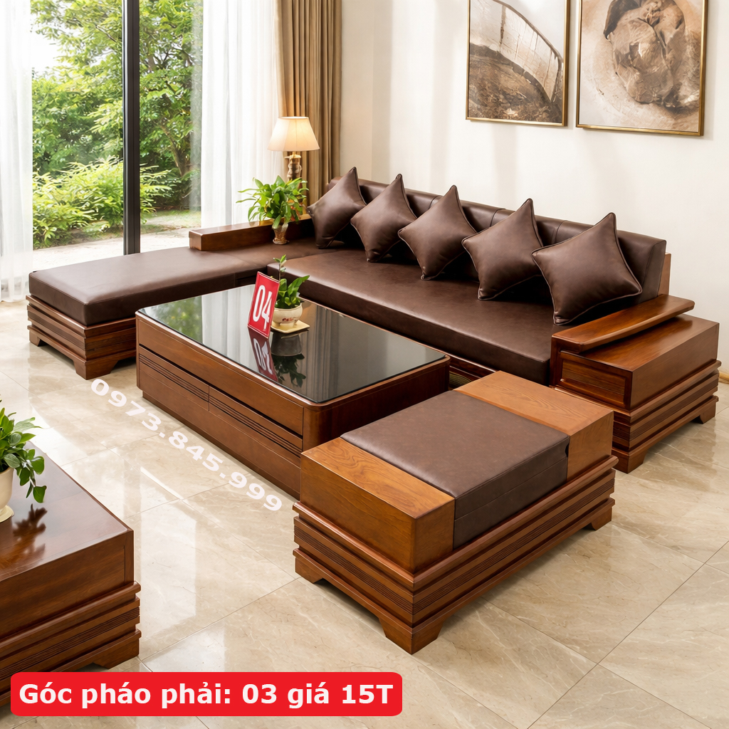 Sofa Góc L chân pháo_thumbnail_2