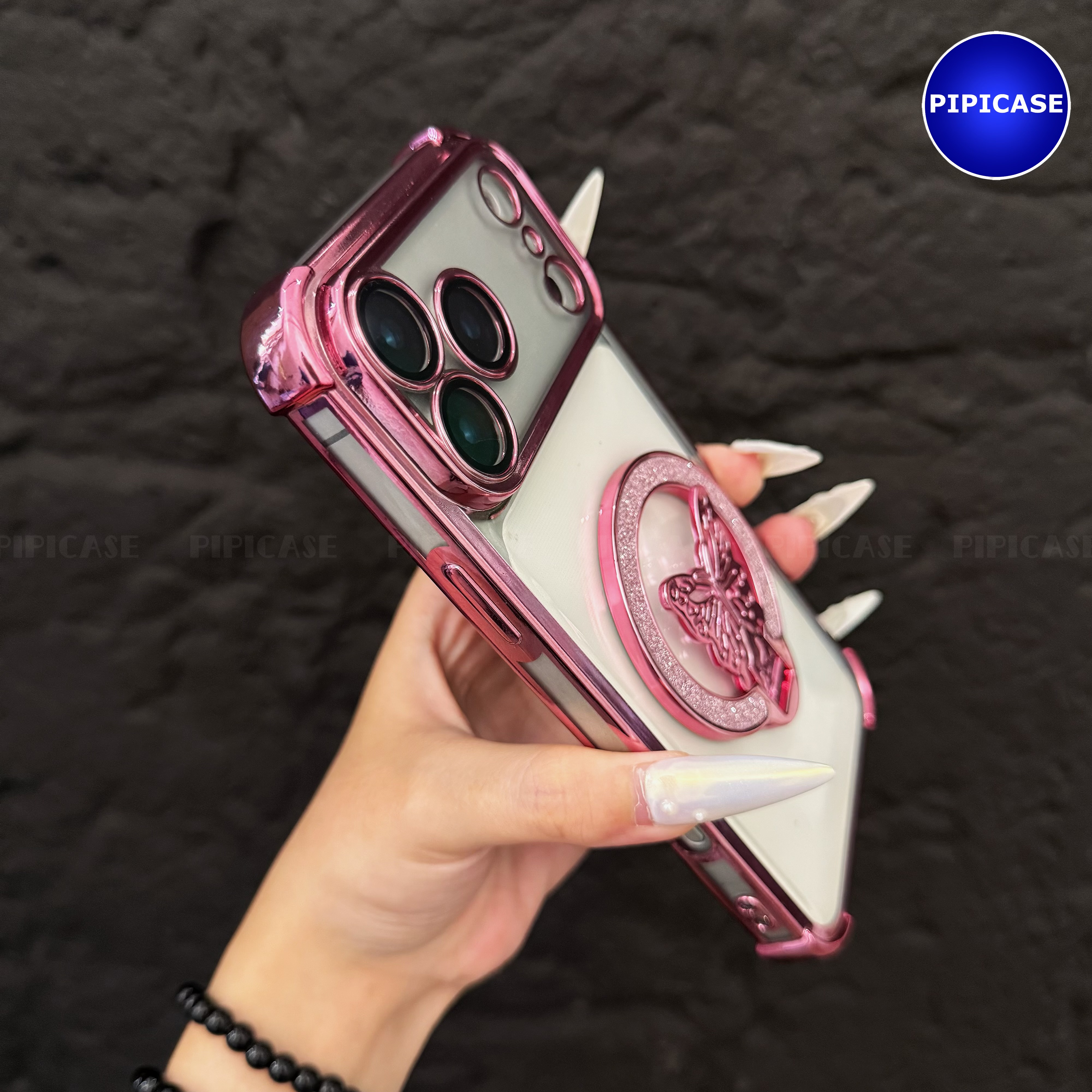 Ốp Lưng iPhone 17 Pro Max - MO - Hồng_thumbnail_11