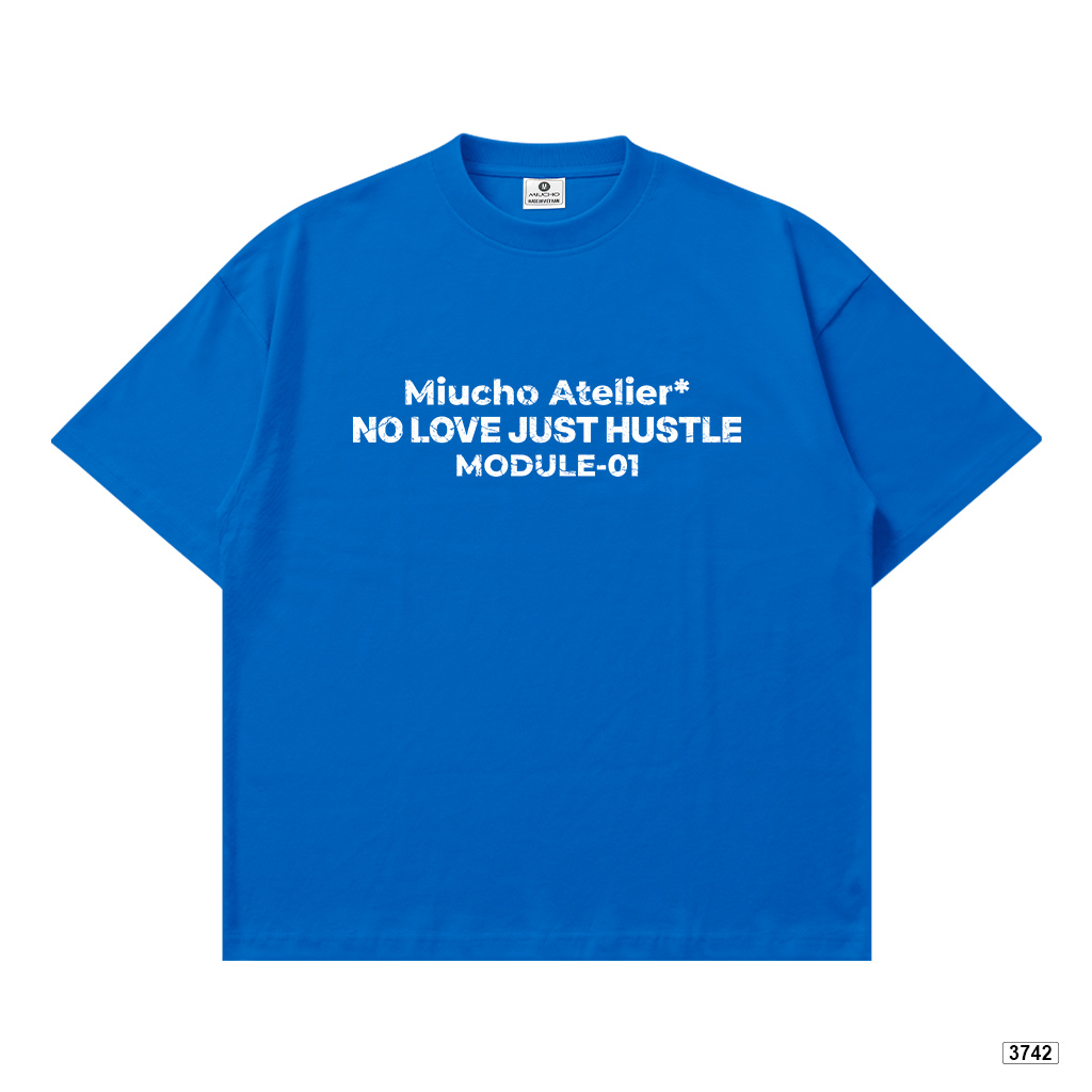 Áo thun boxy nam nữ unisex dày dặn đứng form phong cách tối giản basic Miucho 3742_thumbnail_16