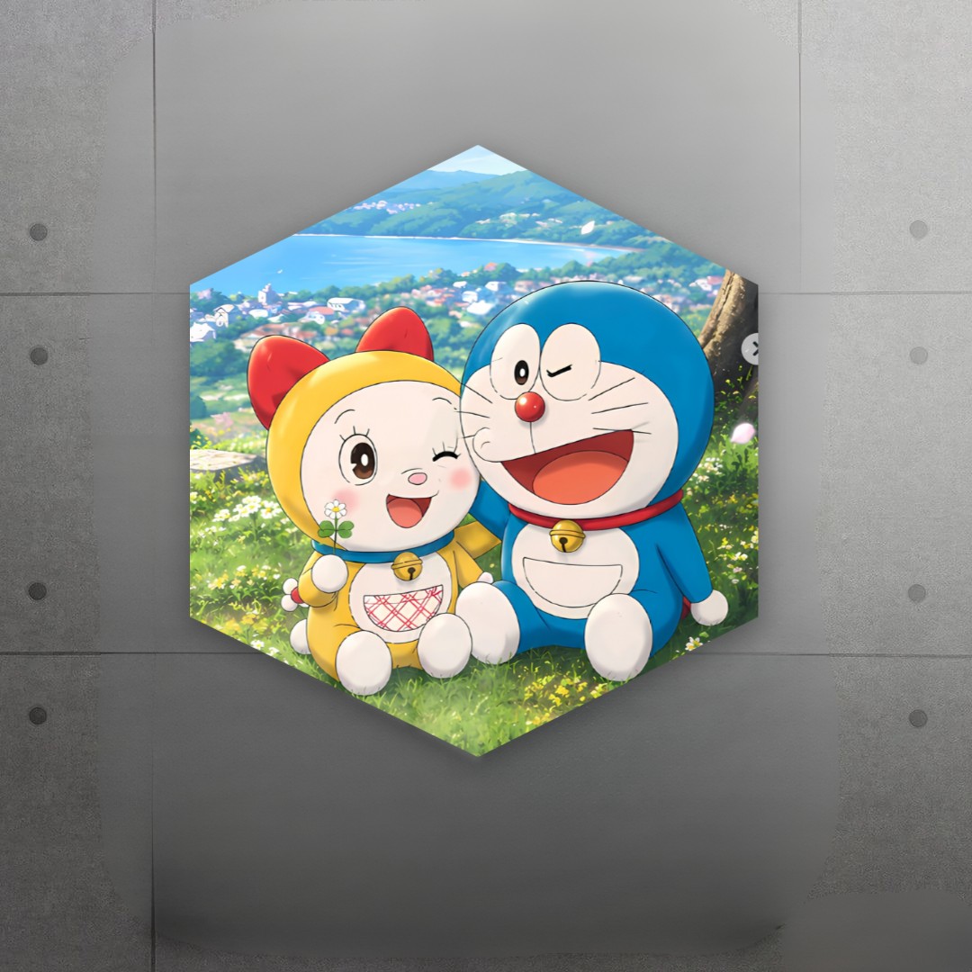 Doraemon - Tranh Tràn Viền Lục Giác_thumbnail_4