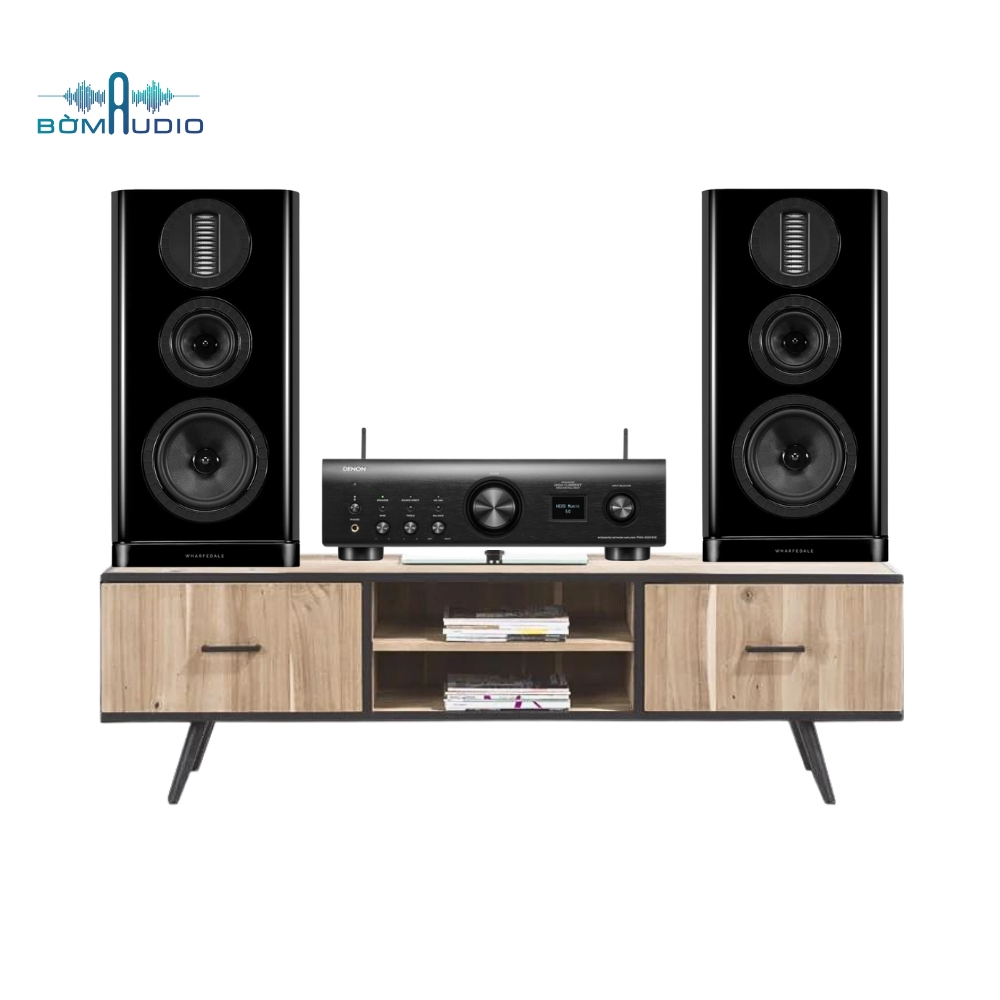 Combo Amply DENON PMA-900HNE  + Loa Bookshelf WHARFEDALE AURA 2 – WD5_thumbnail_1