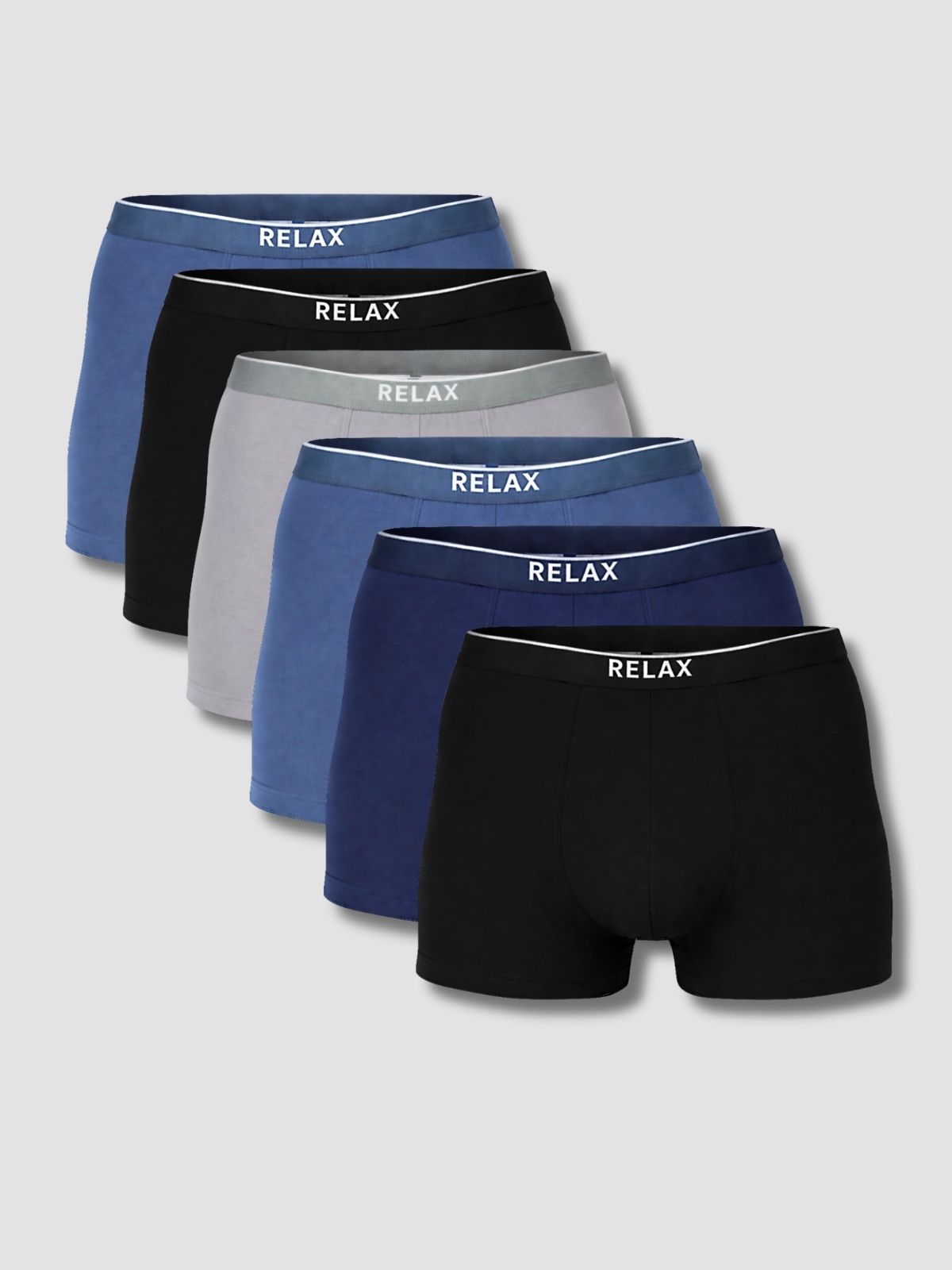 RLTK071 - COMBO 6 QUẦN LÓT NAM RELAX