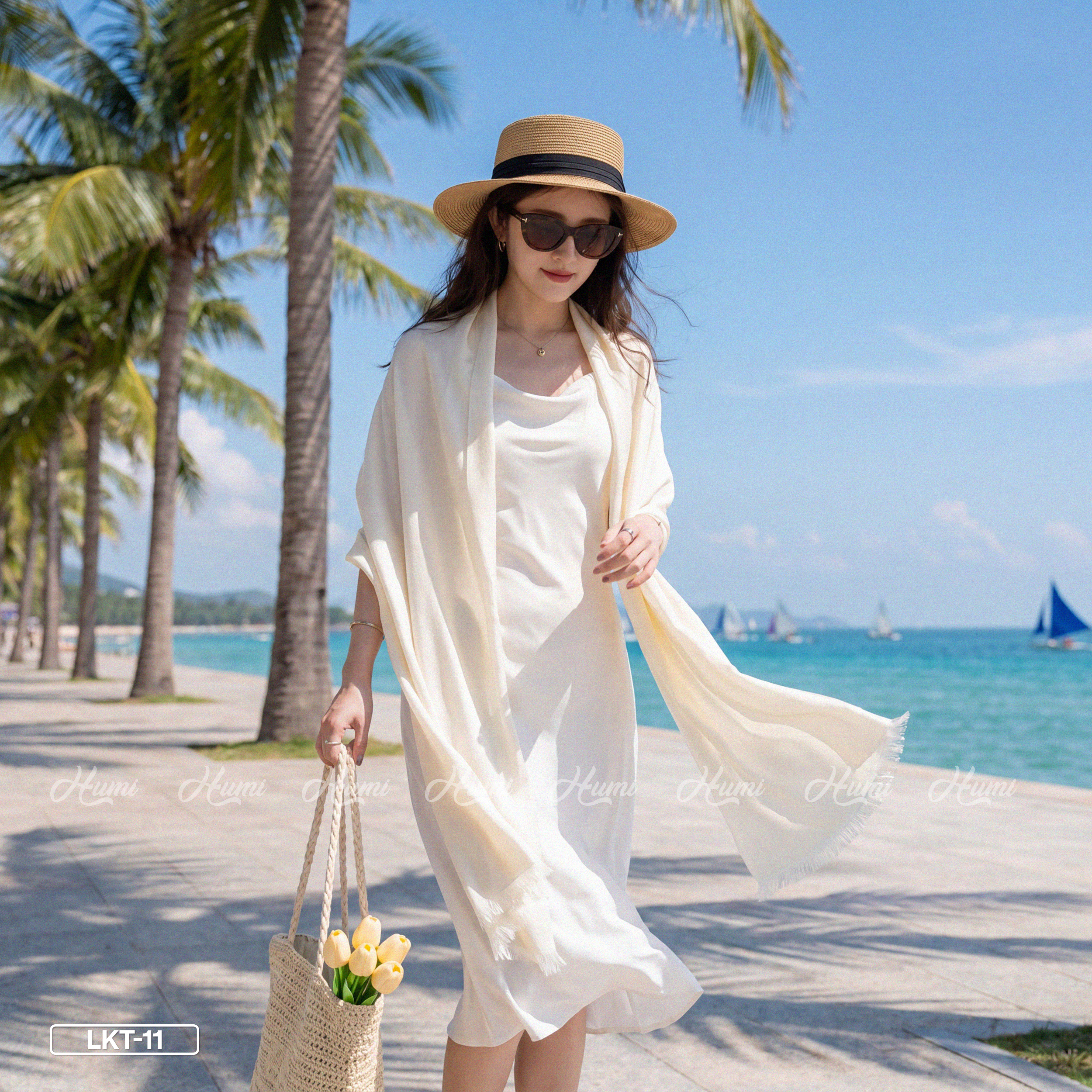 KHĂN LỤA KIM TUYẾN (LKT11 TRẮNG )_thumbnail_1
