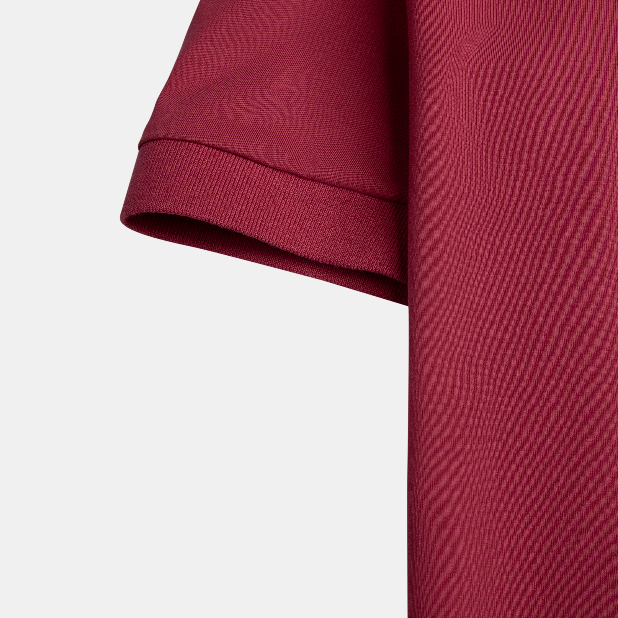 Áo Thun Polo Nam Trơn T49 - Vải Modal - Form Classic_thumbnail_3