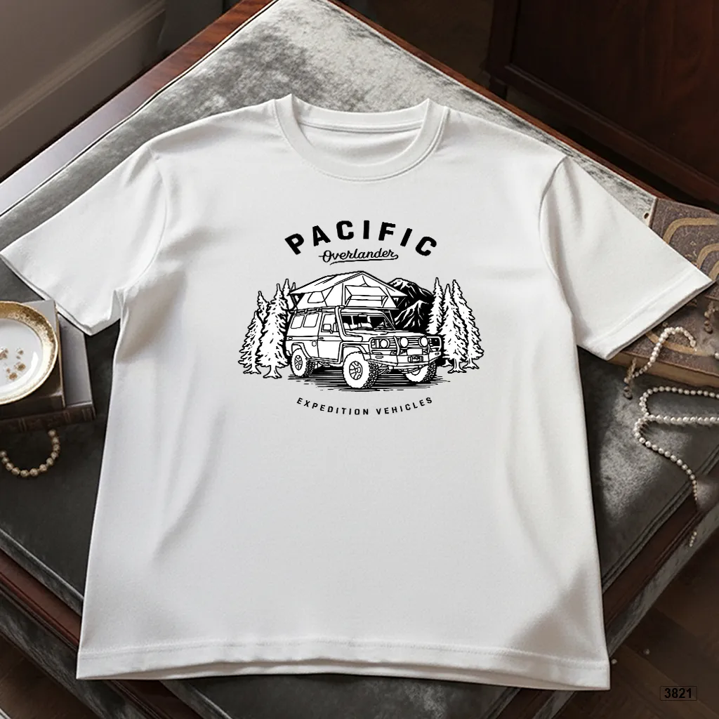 Áo thun nam oversize Adventure TeePrint 3821_thumbnail_5