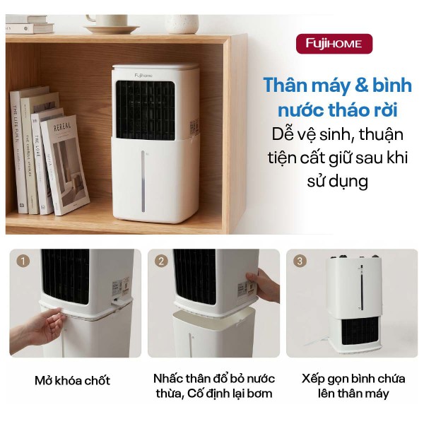 Máy làm mát không khí bằng bay hơi Fujihome AC-14_thumbnail_7